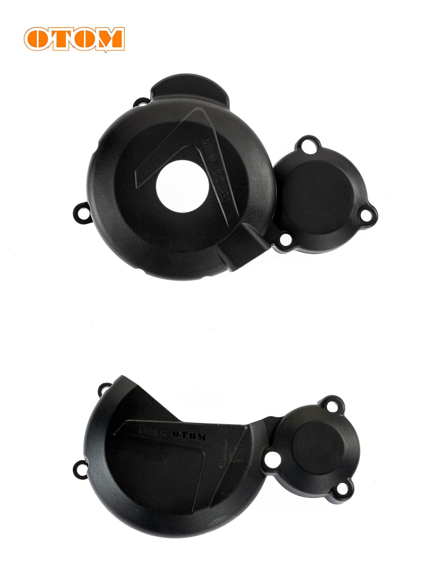 Крышки для защиты двигателя ZONGSHEN NB300 CBS300 (ZS174MN-5) OTOM