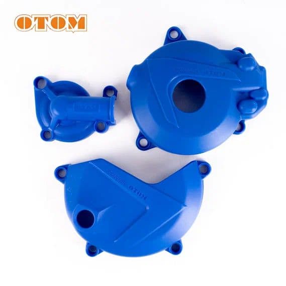 Крышка для защиты двигателя 177MM (NC250) OTOM Синий