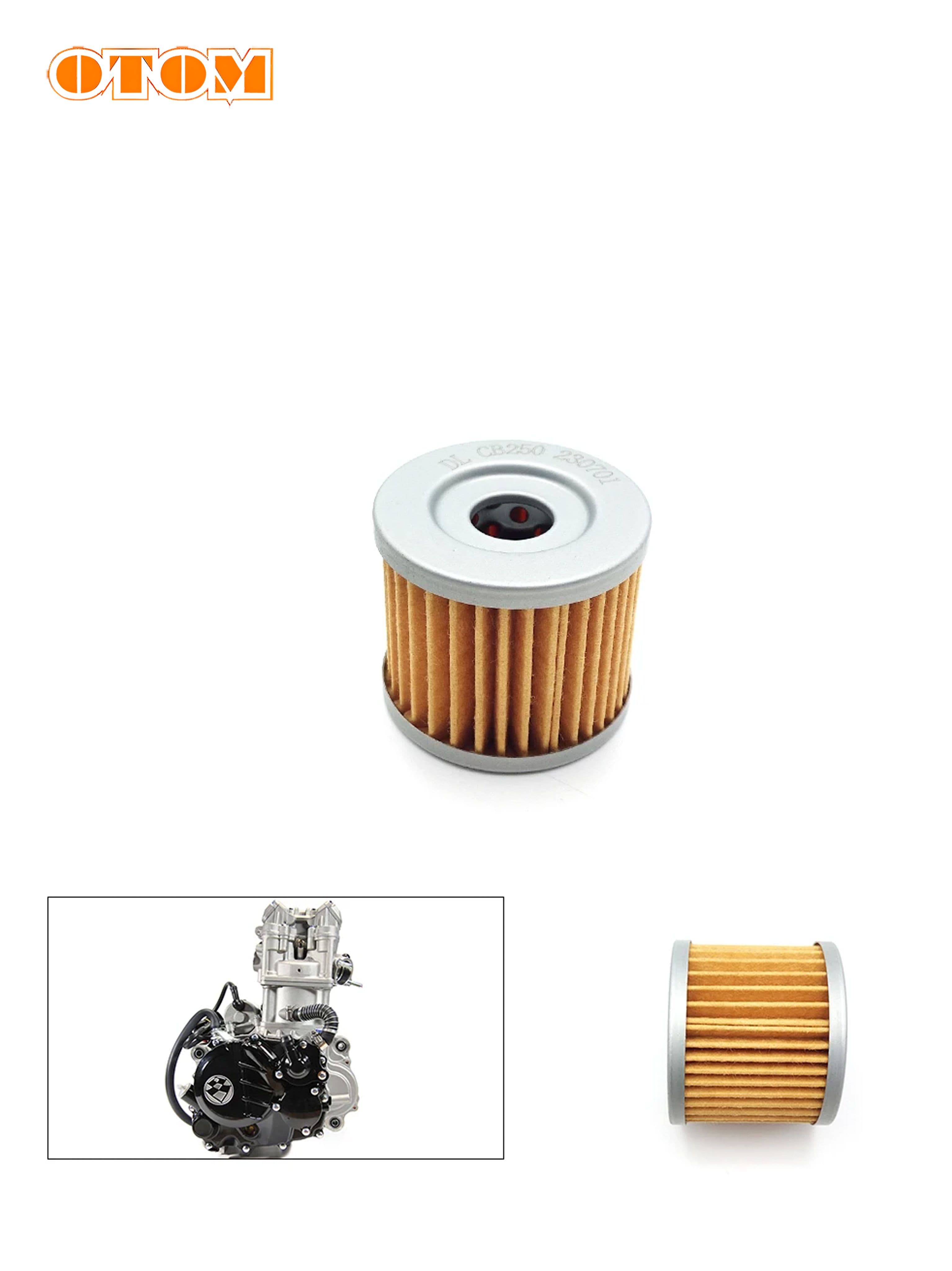 Фильтр масляный CBS300 NB300 ZS174MN MOTOLAND AVANTIS GR OTOM