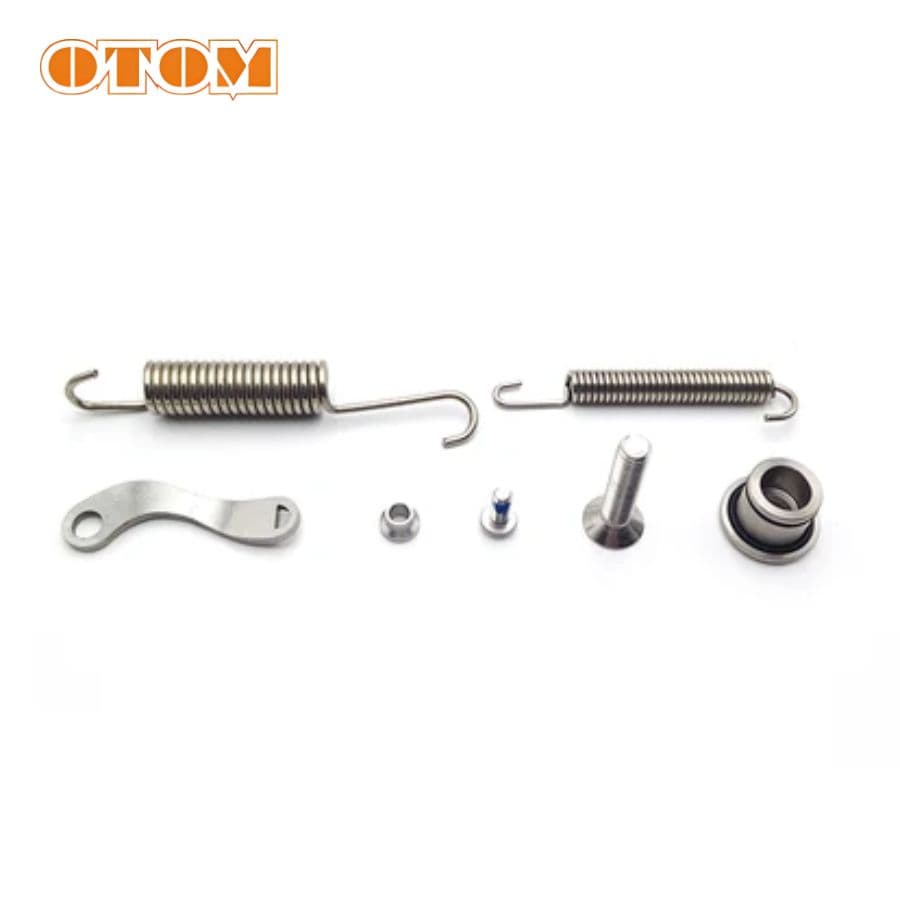 Крепление боковой подножки мотоцикла KTM 08-25 OTOM