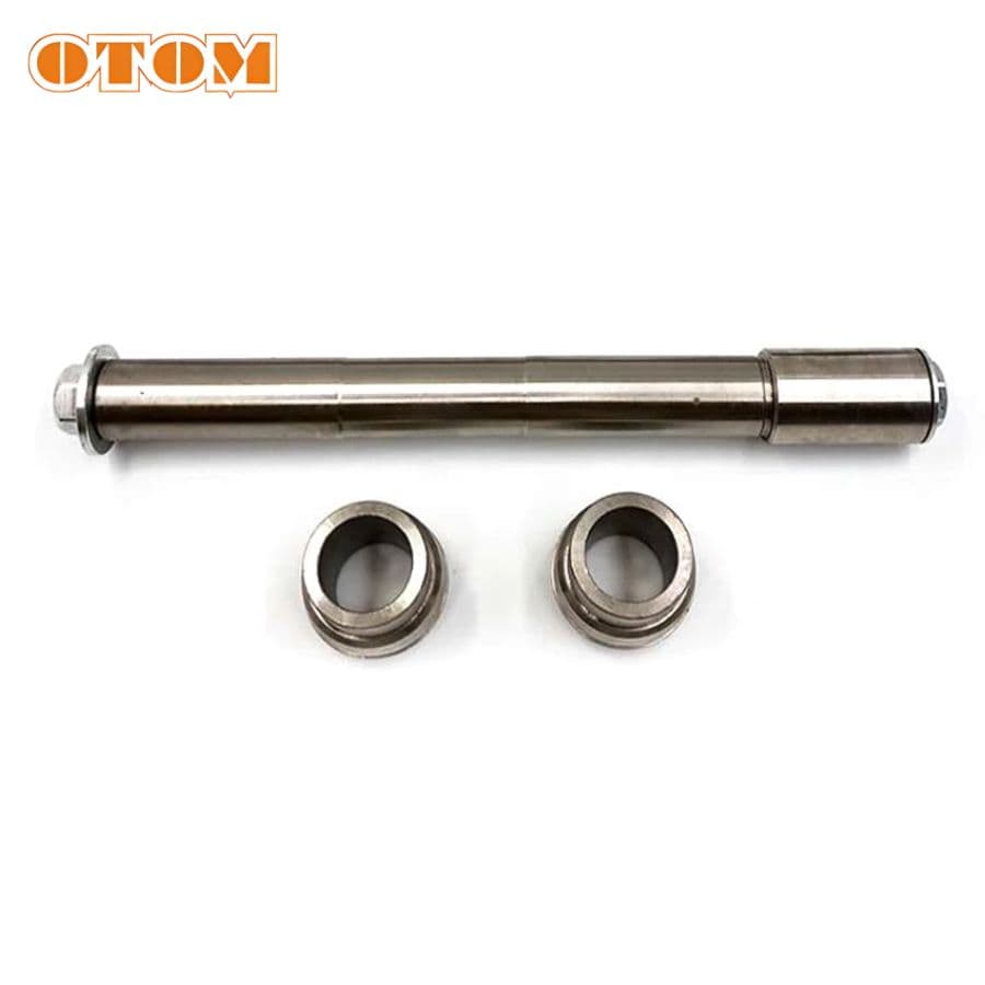 Передняя ось колеса мотоцикла KTM 15-23г OTOM