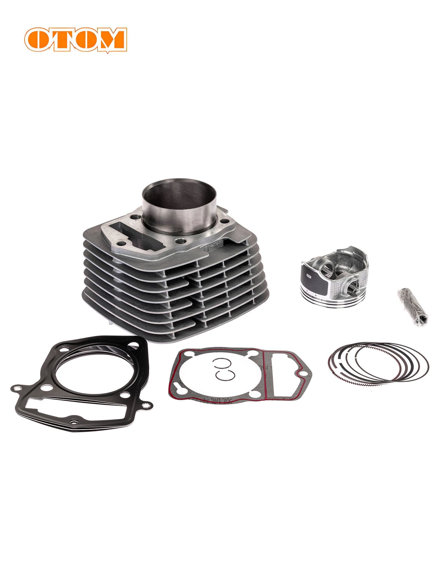 Цилиндро-поршневая группа 250 cc (ЦПГ) 165FMM d65 OTOM