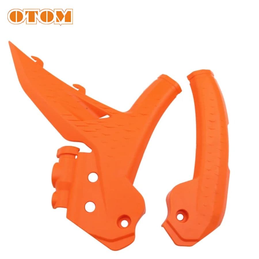 Защита рамы накладки KTM SX(F) EXC(F) XC(F) 23-24 OTOM