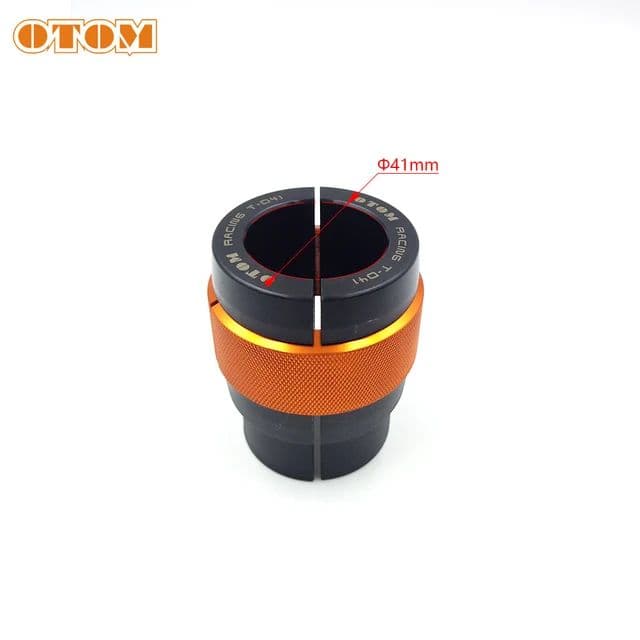 Оправка для сальников OTOM, 41 мм, оранжевый