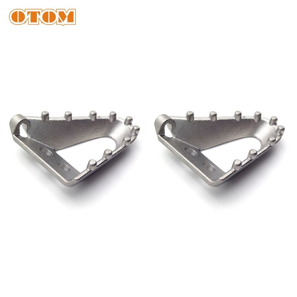 Накладка для тормозной лапки короткая OTOM