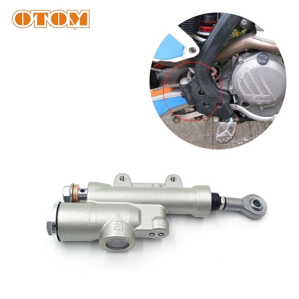 Машинка заднего тормоза цилиндр OTOM KTM AVANTIS GR BETA HUSQVARNA GAS GAS